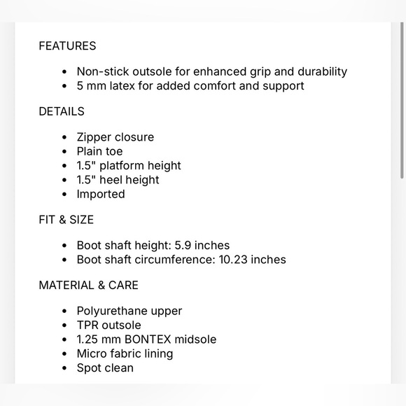 Black Buckle Strap Ankle Boots - Picture 4 of 5